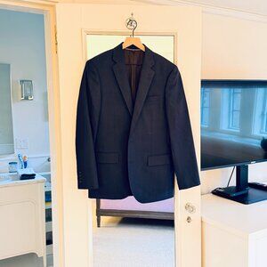 J CREW LUDLOW NAVY BLAZER - NWT - SIZE 39R